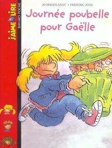 Journée poubelle pour Gaëlle