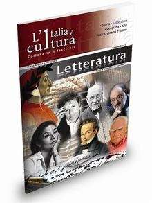 L'Italia è cultura - fascicolo Letteratura B2-C1