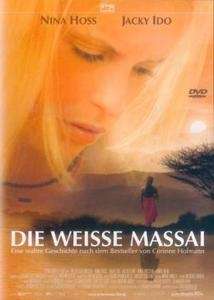 Die weisse Massai DVD