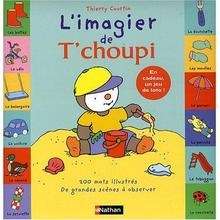 L'imagier de T'choupi