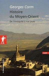 Histoire du Moyen-Orient