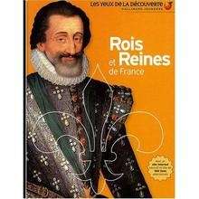 Rois et Reines de France