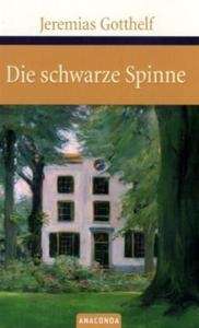 Die schwarze Spinne