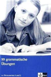 Decouvertes 99 Grammatische Übungen