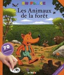 Les Animaux de la forêt