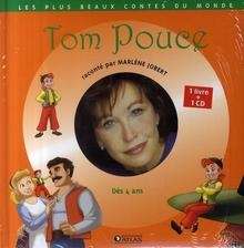 Tom Pouce (livre+CD)