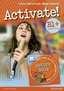 Activate B1+ Student's Pack