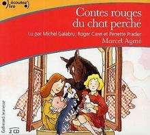 CD (2) - Contes rouges du chat perché