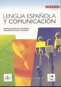 Lengua española y comunicación