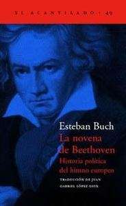 La novena de Beethoven