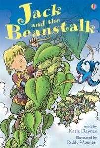 Jack and the Beanstalk x{0026} CD