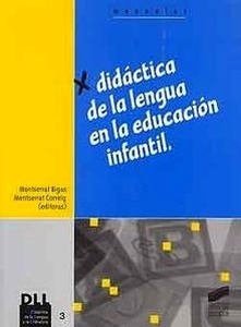 Didáctica de la lengua en la educación infantil