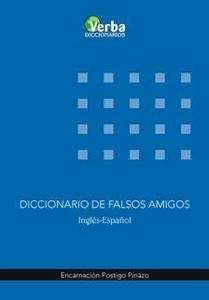 Diccionario de falsos amigos. Inglés-español