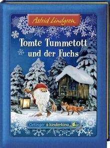 Tomte Tummetott und der Fuchs DVD