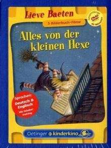 Alles von der kleinen Hexe 1 DVD