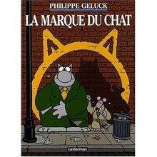 La marque du chat