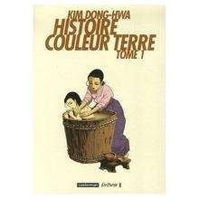 Histoire couleur terre