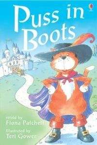 Puss in Boots x{0026} CD