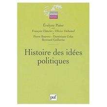 Histoire des idées politiques