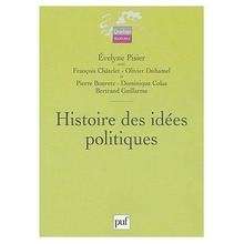 Histoire des idées politiques