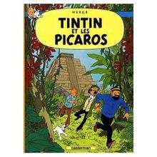 Tintin et les Picaros