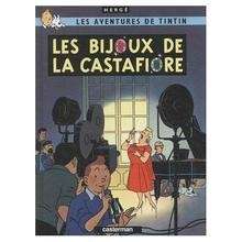 Les Bijoux de la Castafiore