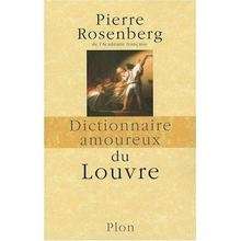 Dictionnaire amoureux du Louvre