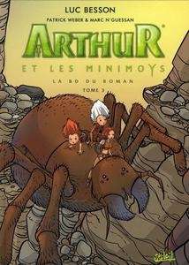 Arthur et les Minimoys