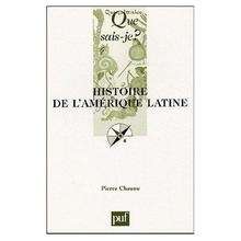 Histoire de l'Amérique Latine