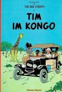 Tim im Kongo Bd. 1