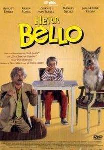 Herr Bello DVD