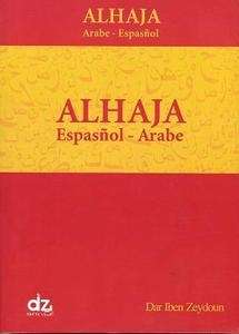 Alhaja arabe-español-arabe