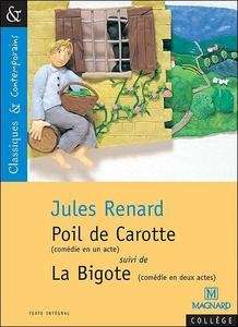 Poil de carotte