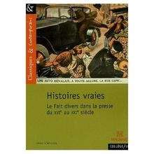 Histoires vraies