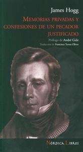 Memorias privadas y confesiones de un pecador justificado