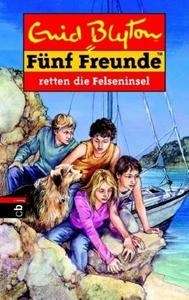 Fünf Freunde retten die Felseninsel