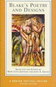 Blake's Poetry and Designs