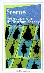 Vie et opinions de Tristram Shandy