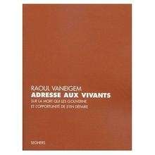 Adresse aux vivants