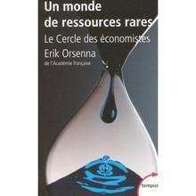 Un monde de ressources rares