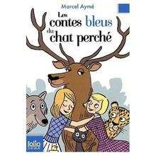 Les contes bleus du chat perché