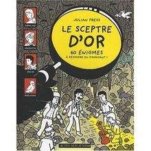 Le sceptre d'or