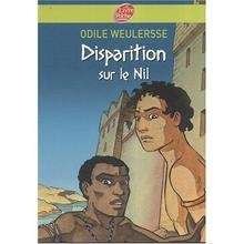 Disparition sur le Nil