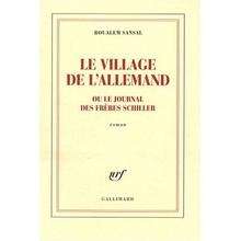 Le village de l'Allemand