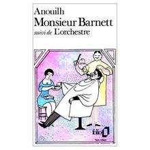 Monsieur Barnett - L'orchestre