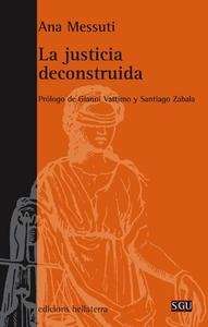 La justicia deconstruida