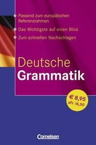 Deutsche Grammatik