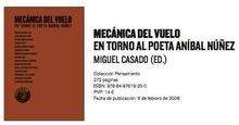 Mecánica del vuelo