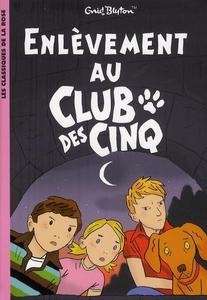 Enlèvement au Club des Cinq