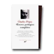 Oeuvres poétiques complètes (Péguy)